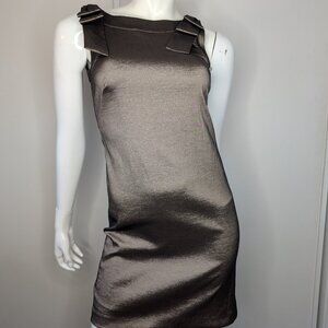Jessica Simpson Bronze Dress